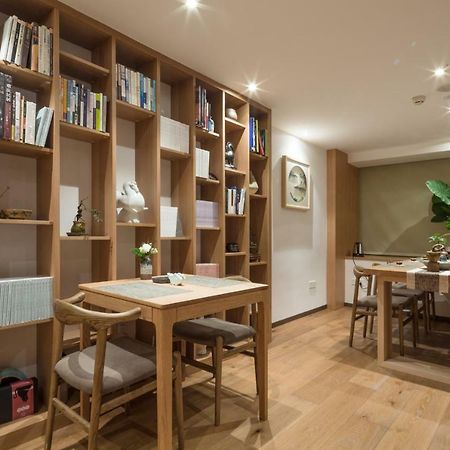 Bai Yun Qin She Boutique Hotel Chongqing Eksteriør billede