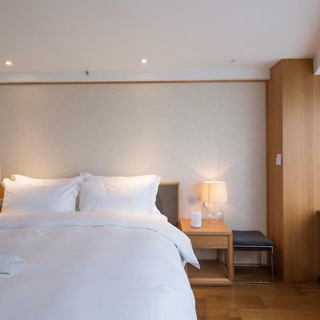 Bai Yun Qin She Boutique Hotel Chongqing Eksteriør billede