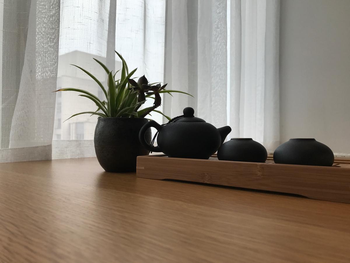 Bai Yun Qin She Boutique Hotel Chongqing Eksteriør billede