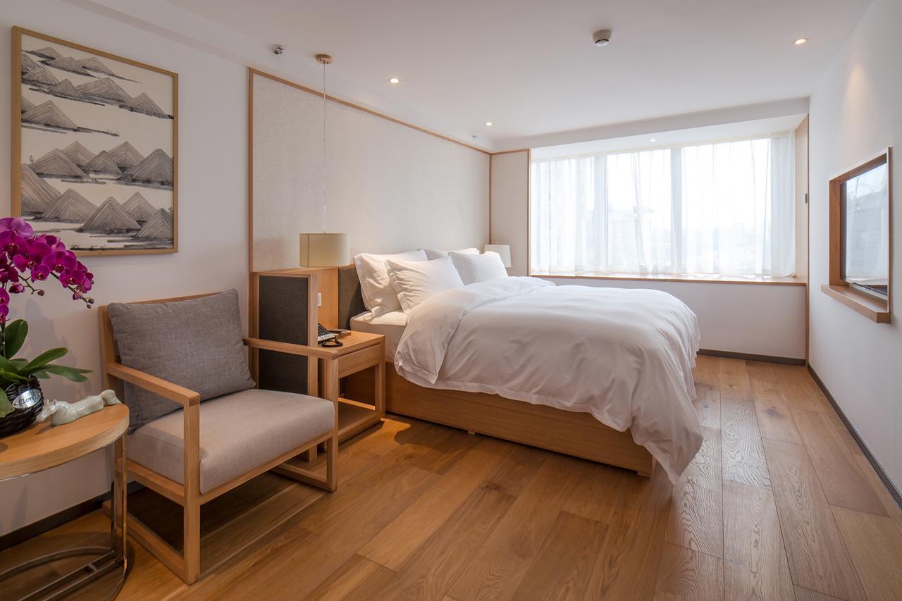 Bai Yun Qin She Boutique Hotel Chongqing Eksteriør billede