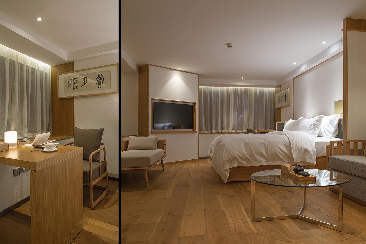 Bai Yun Qin She Boutique Hotel Chongqing Eksteriør billede