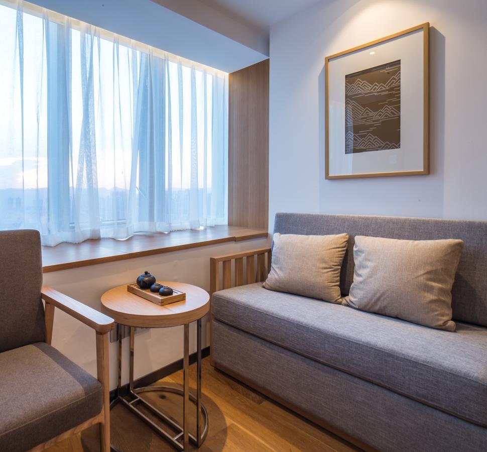 Bai Yun Qin She Boutique Hotel Chongqing Eksteriør billede