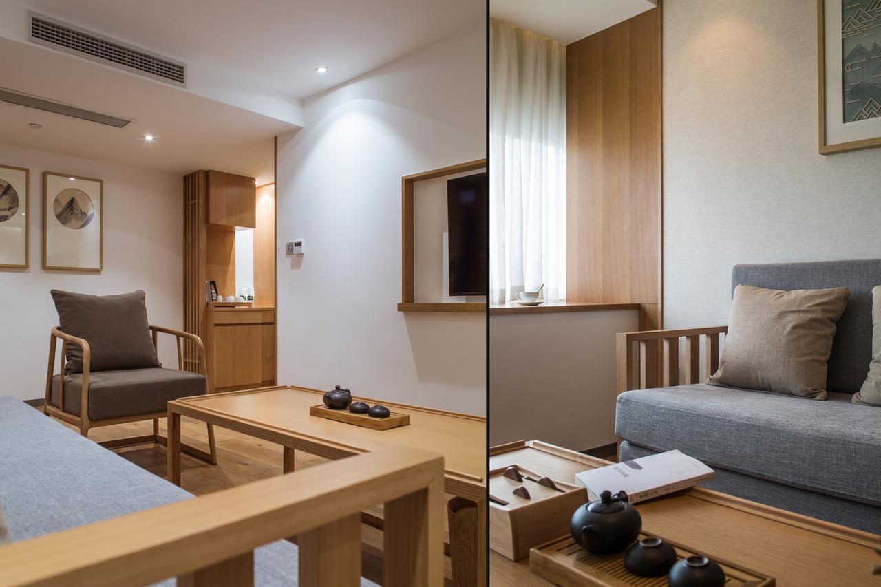 Bai Yun Qin She Boutique Hotel Chongqing Eksteriør billede
