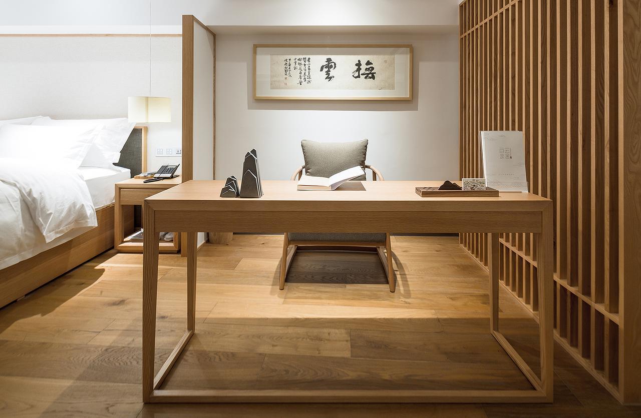 Bai Yun Qin She Boutique Hotel Chongqing Eksteriør billede