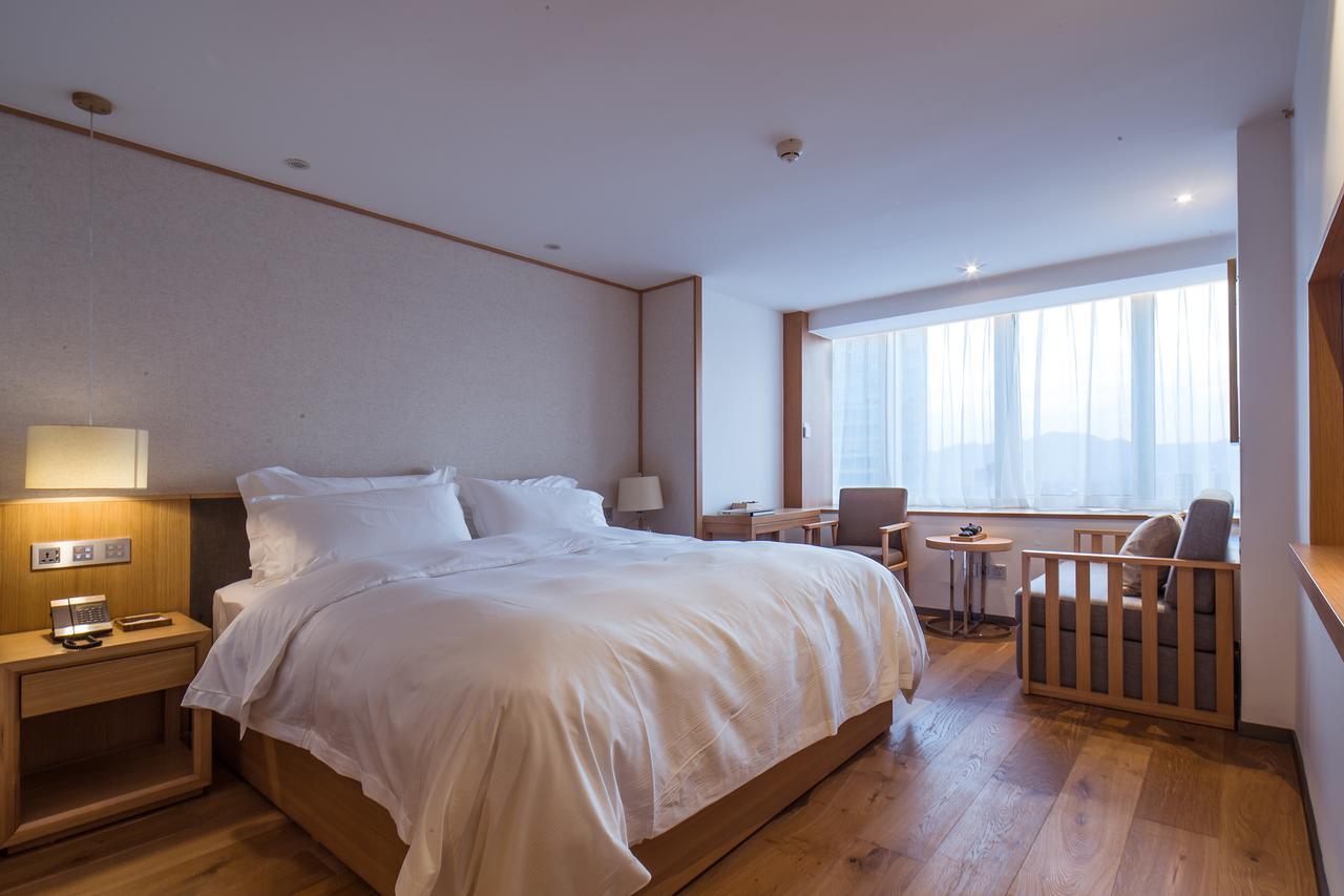 Bai Yun Qin She Boutique Hotel Chongqing Eksteriør billede