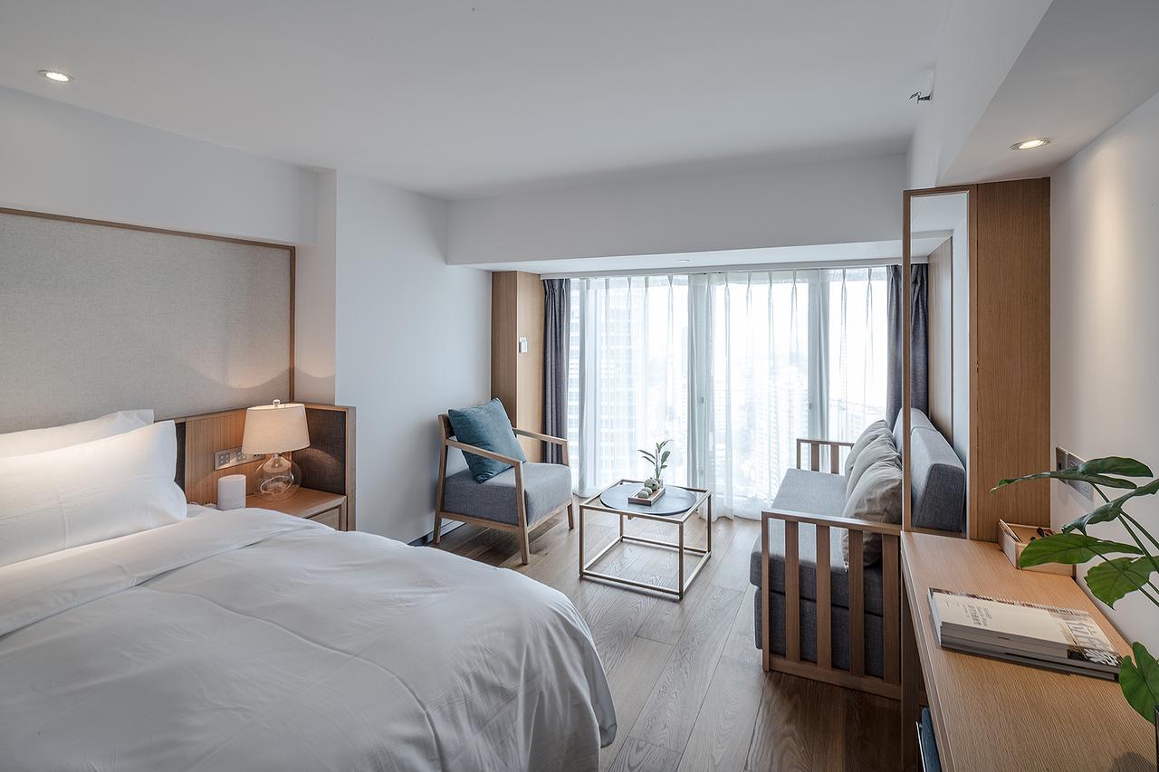 Bai Yun Qin She Boutique Hotel Chongqing Eksteriør billede