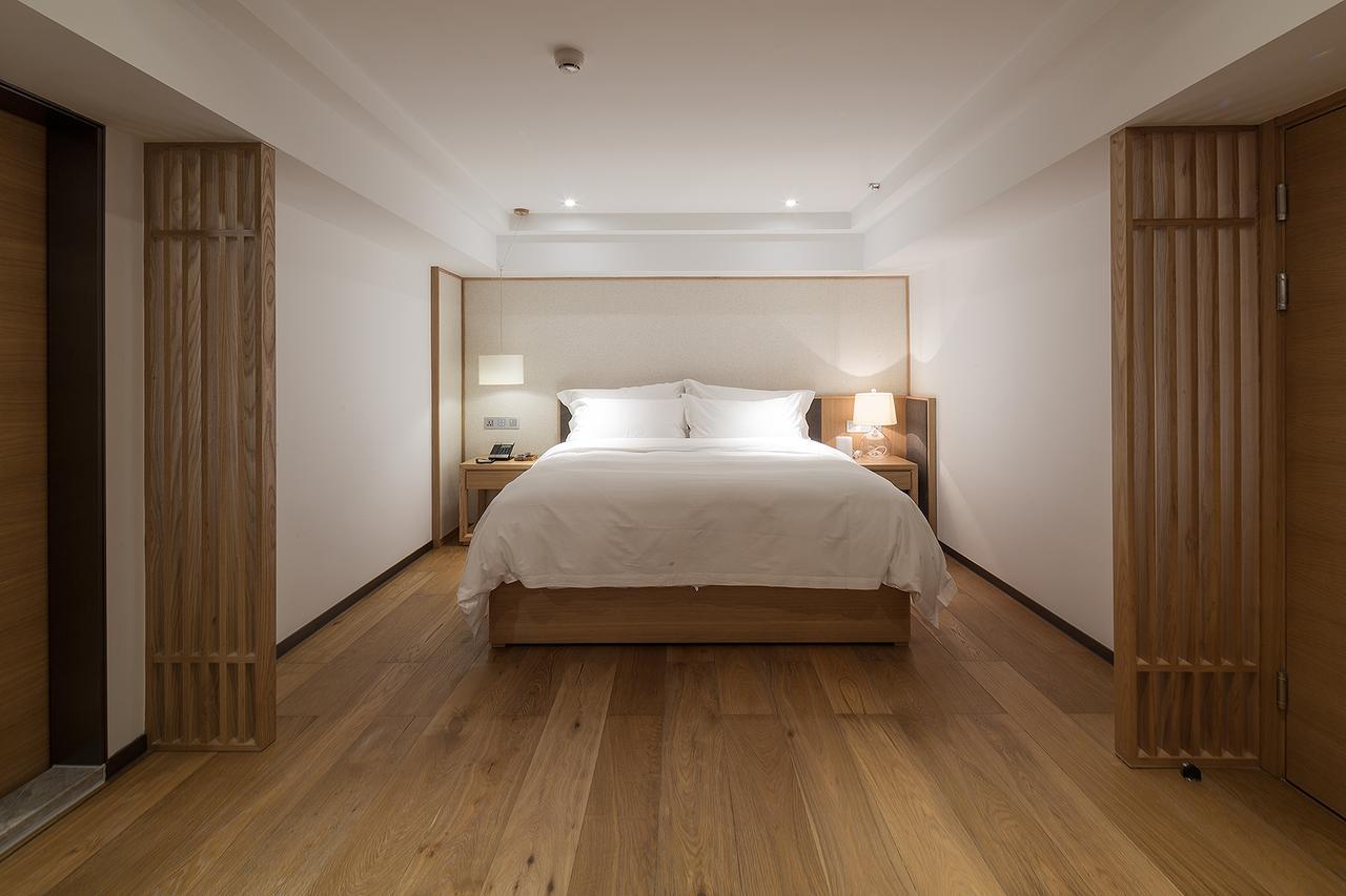 Bai Yun Qin She Boutique Hotel Chongqing Eksteriør billede