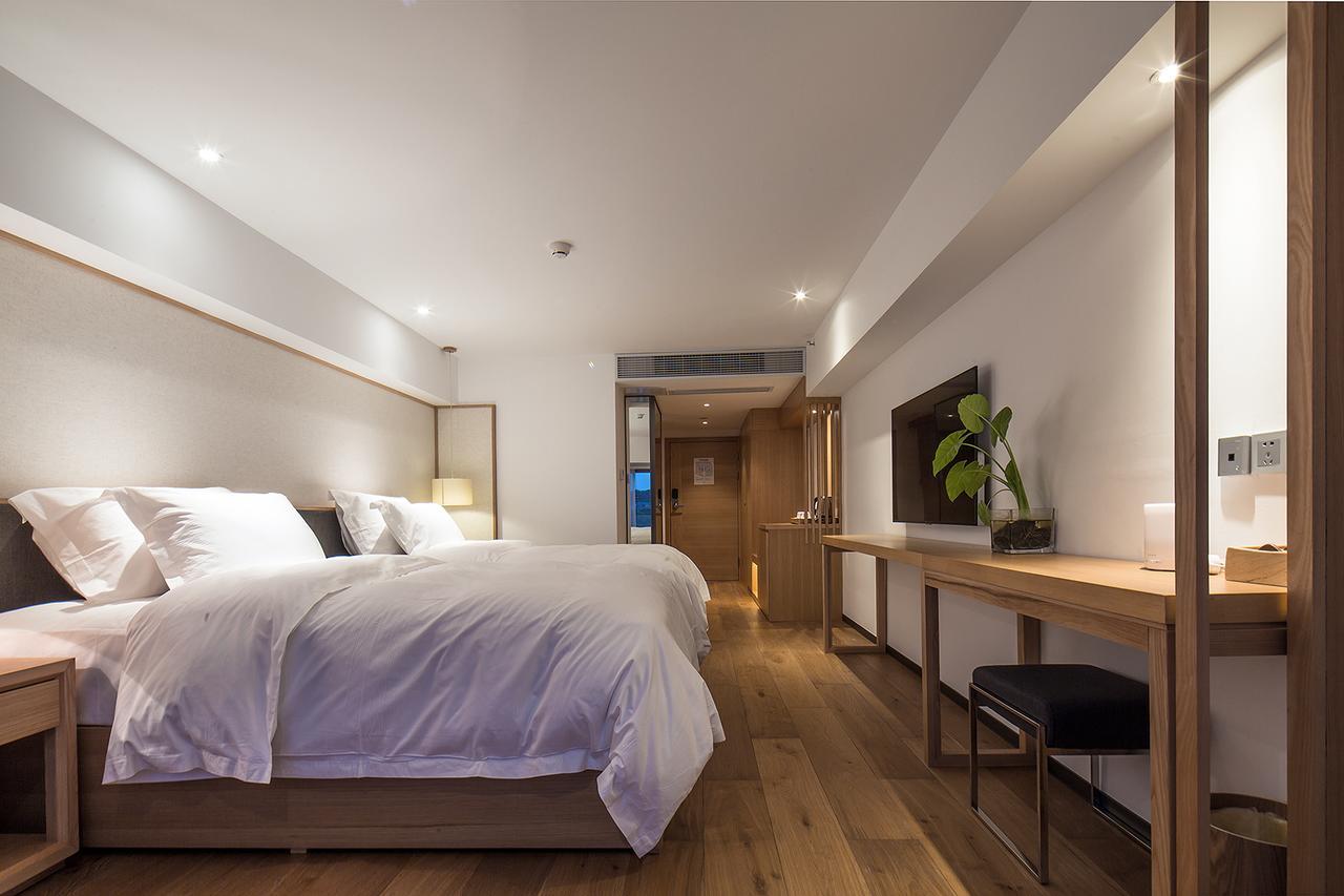 Bai Yun Qin She Boutique Hotel Chongqing Eksteriør billede
