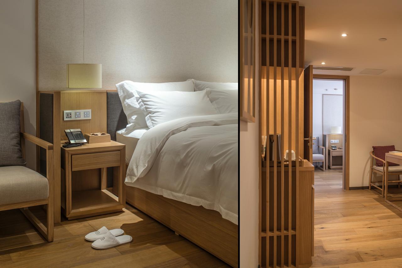 Bai Yun Qin She Boutique Hotel Chongqing Eksteriør billede