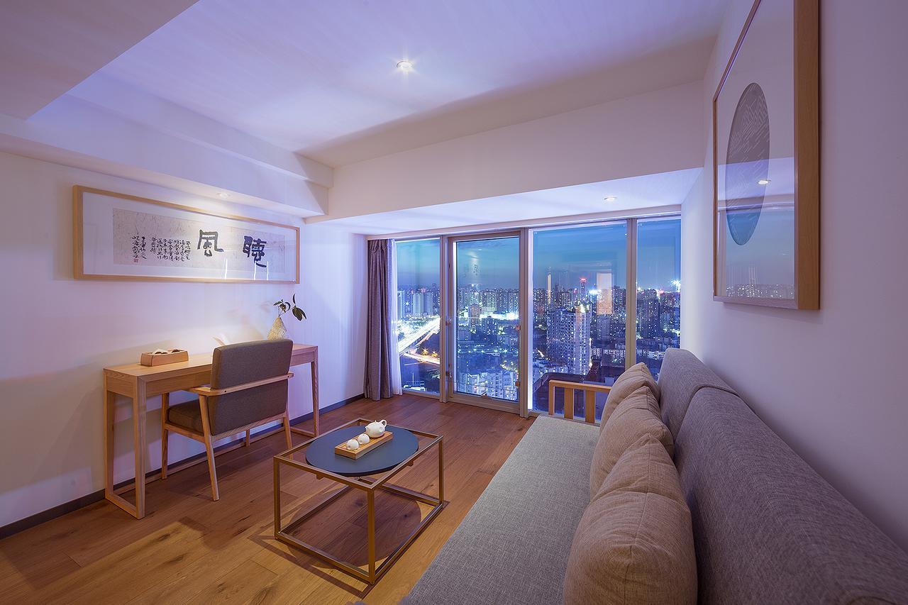 Bai Yun Qin She Boutique Hotel Chongqing Eksteriør billede