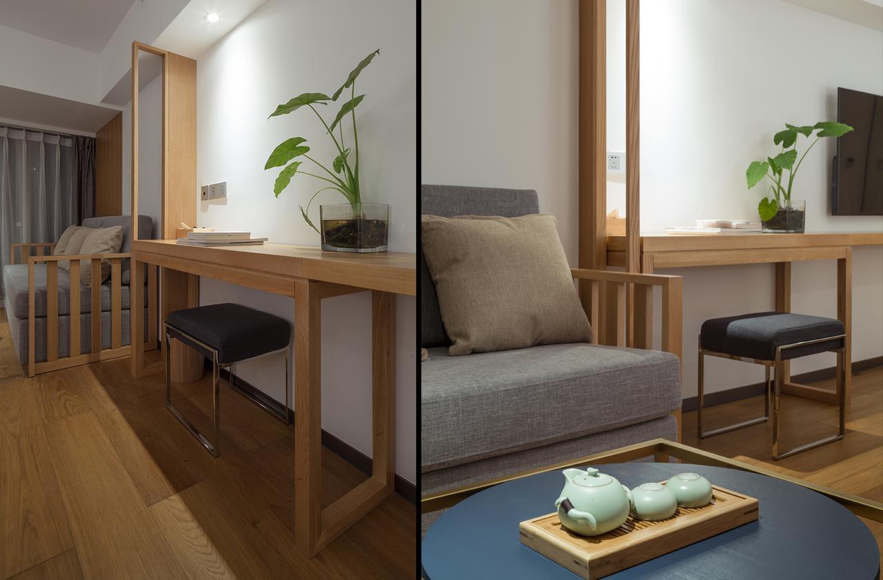 Bai Yun Qin She Boutique Hotel Chongqing Eksteriør billede