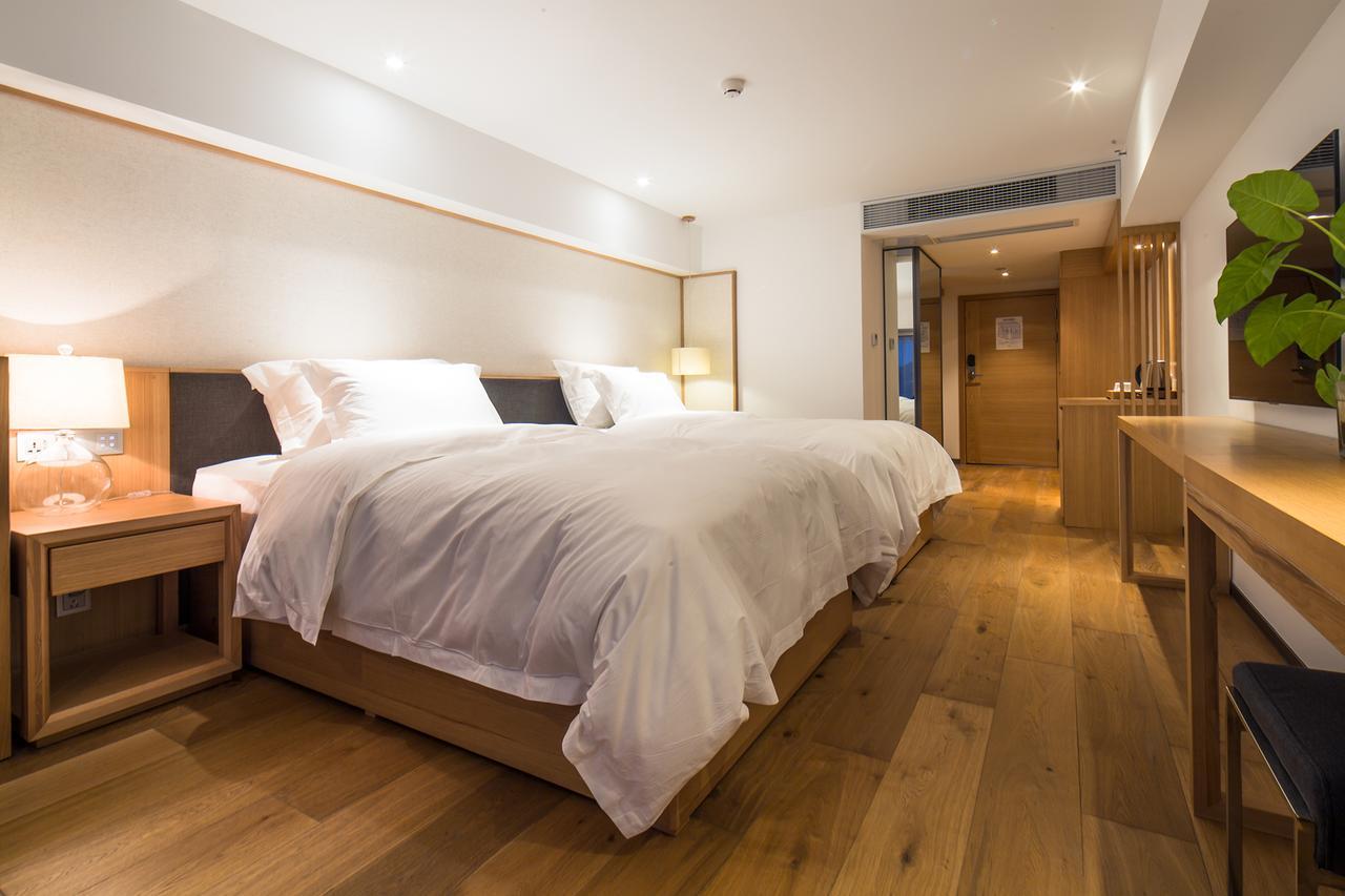 Bai Yun Qin She Boutique Hotel Chongqing Eksteriør billede