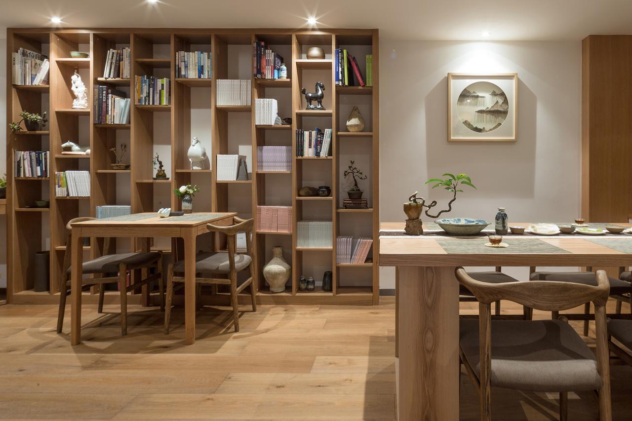 Bai Yun Qin She Boutique Hotel Chongqing Eksteriør billede