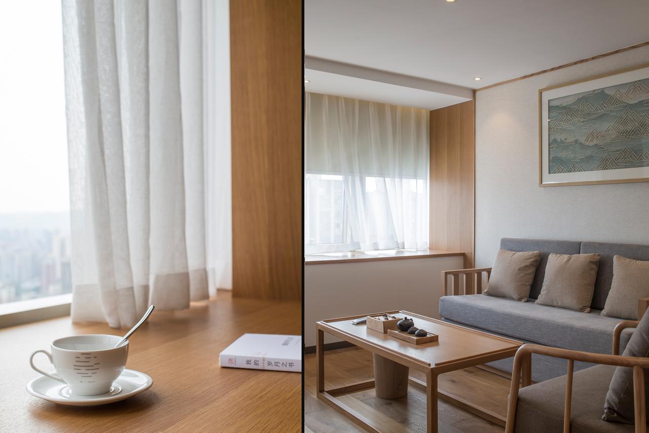 Bai Yun Qin She Boutique Hotel Chongqing Eksteriør billede