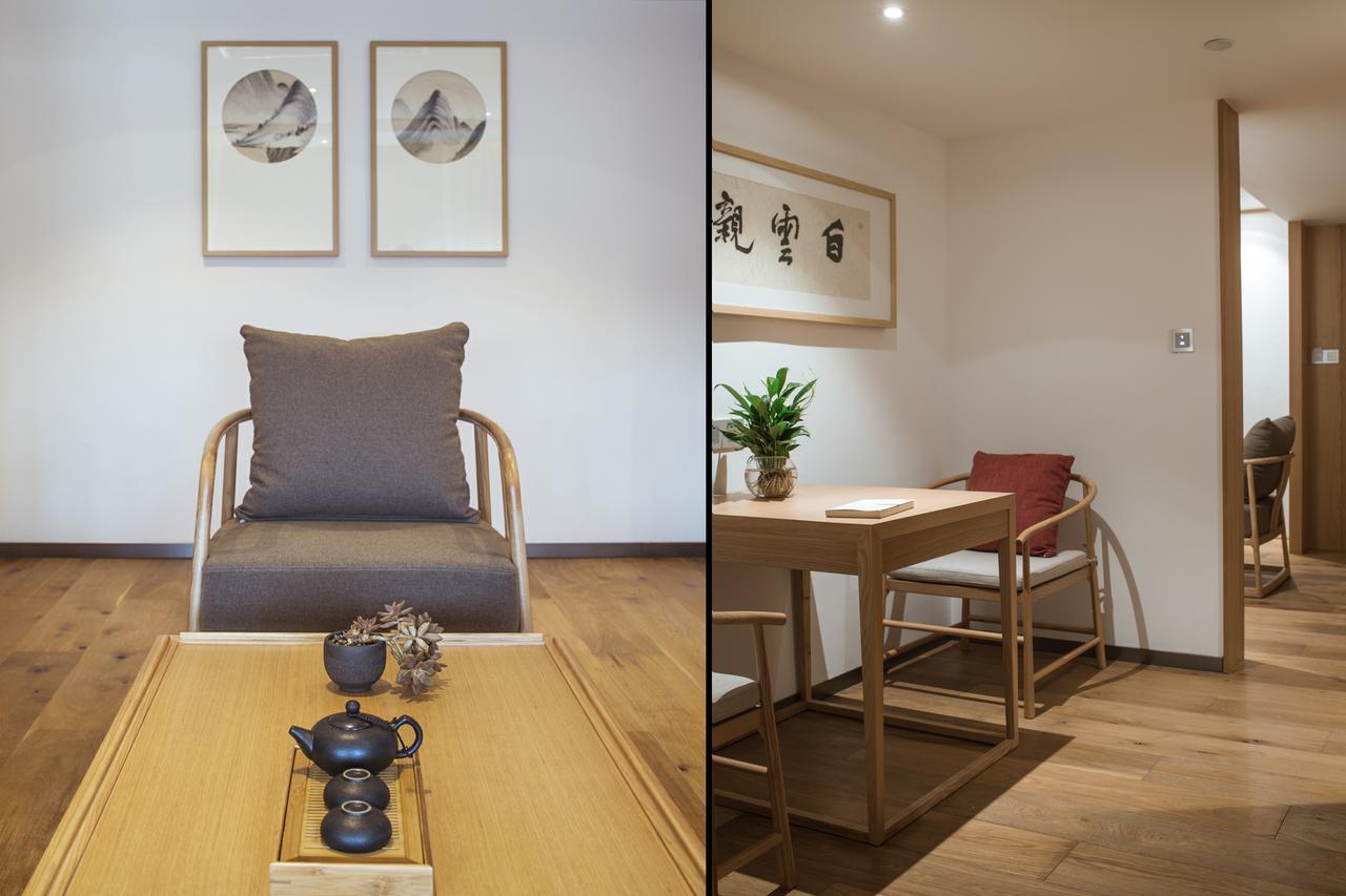 Bai Yun Qin She Boutique Hotel Chongqing Eksteriør billede