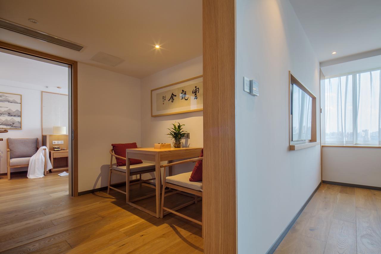 Bai Yun Qin She Boutique Hotel Chongqing Eksteriør billede
