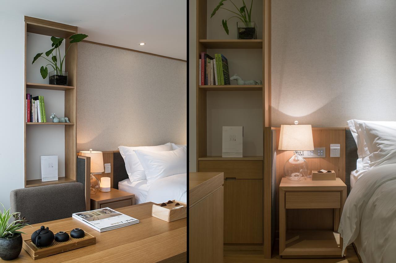 Bai Yun Qin She Boutique Hotel Chongqing Eksteriør billede