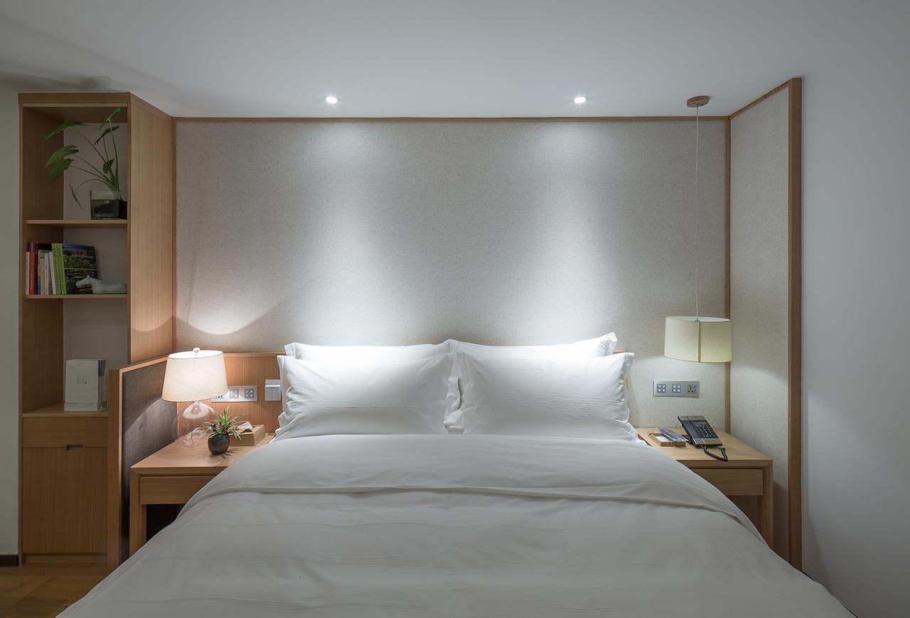 Bai Yun Qin She Boutique Hotel Chongqing Eksteriør billede