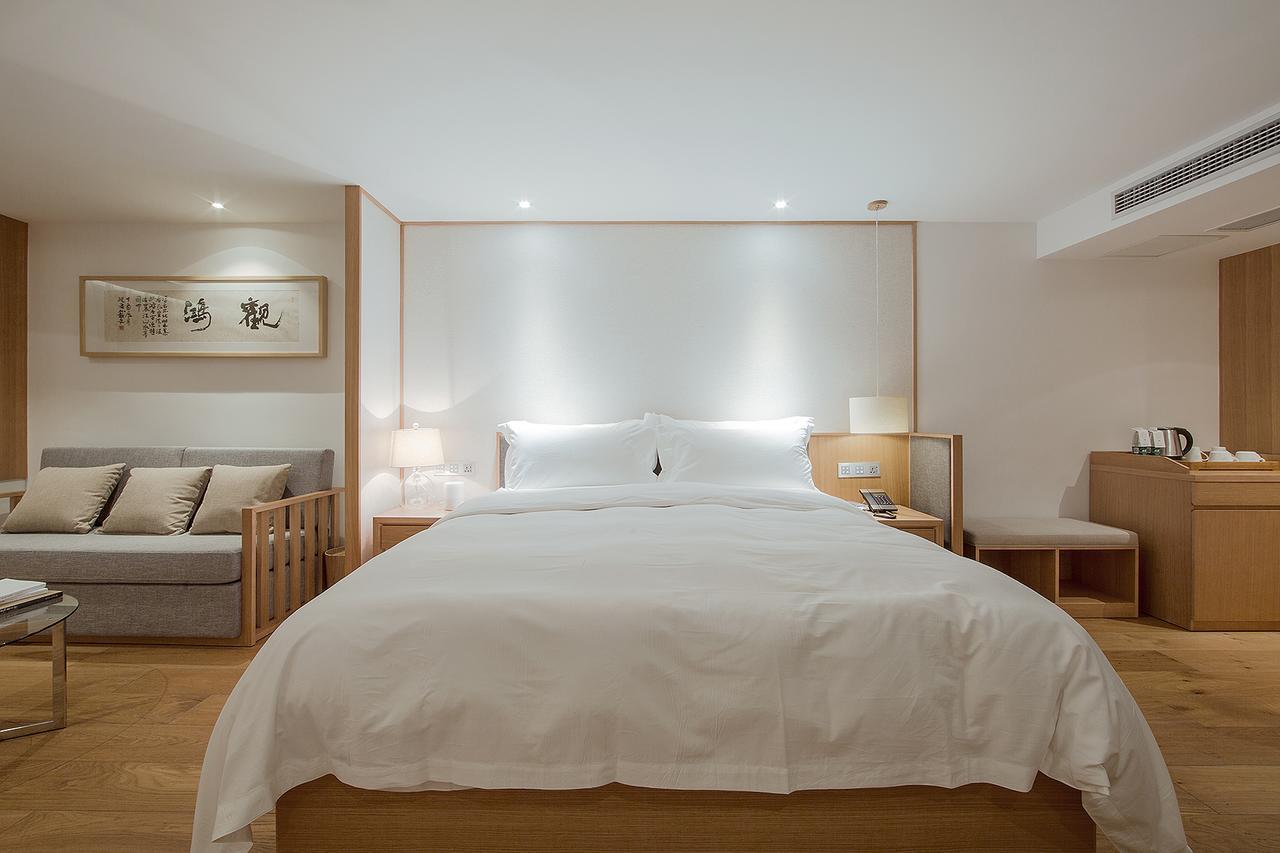 Bai Yun Qin She Boutique Hotel Chongqing Eksteriør billede