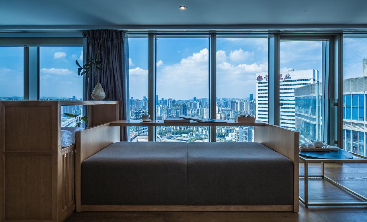 Bai Yun Qin She Boutique Hotel Chongqing Eksteriør billede