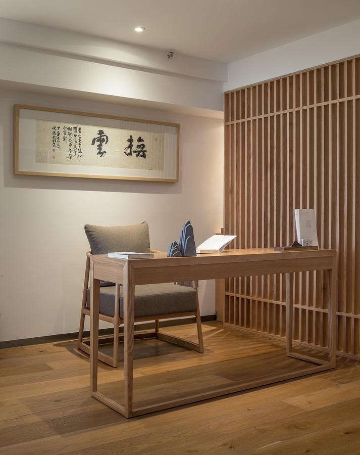 Bai Yun Qin She Boutique Hotel Chongqing Eksteriør billede