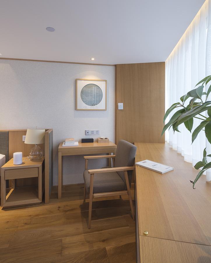 Bai Yun Qin She Boutique Hotel Chongqing Eksteriør billede