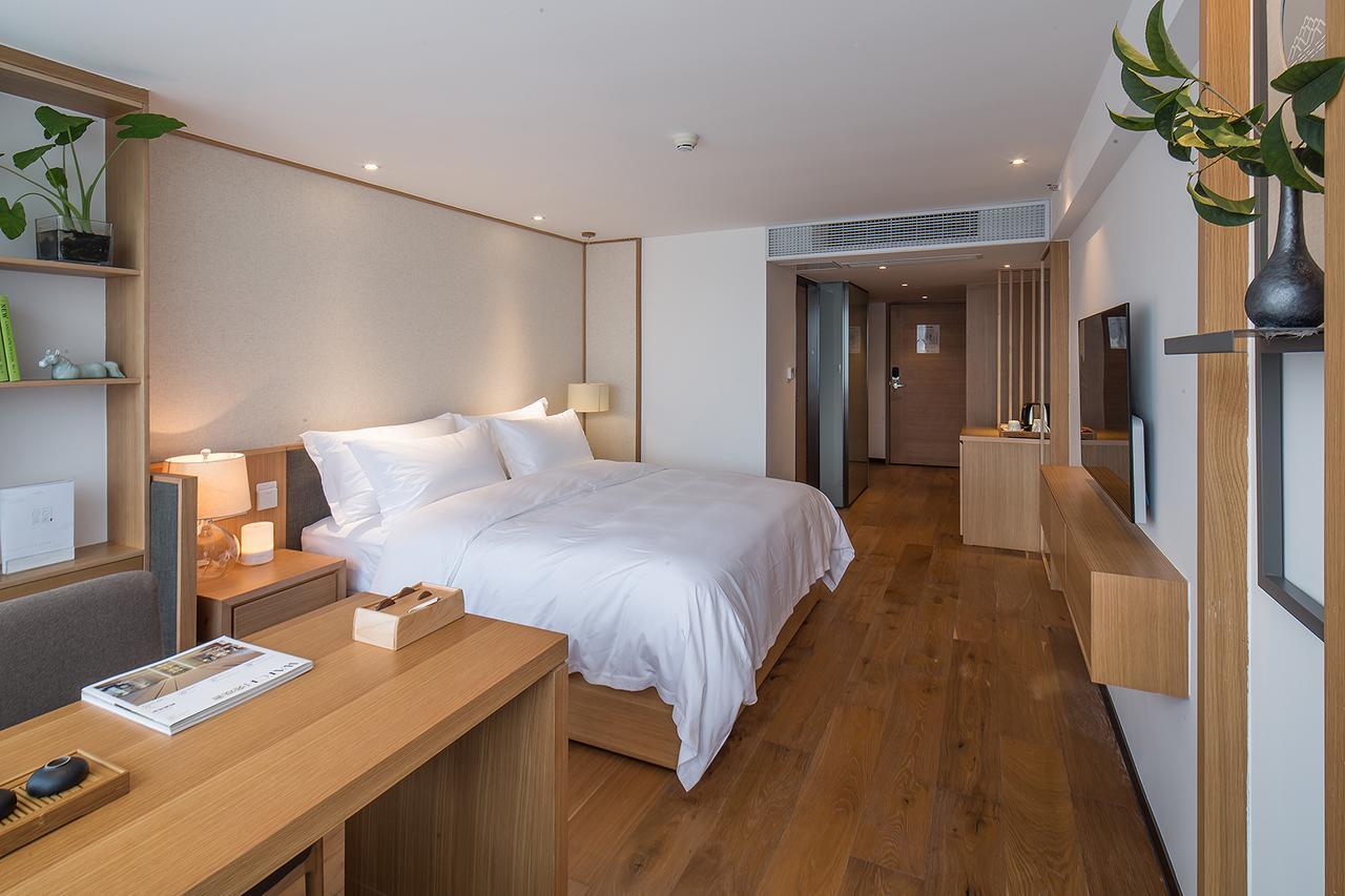 Bai Yun Qin She Boutique Hotel Chongqing Eksteriør billede
