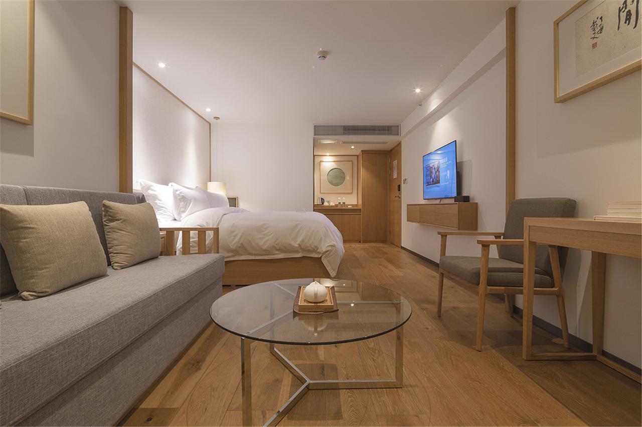 Bai Yun Qin She Boutique Hotel Chongqing Eksteriør billede