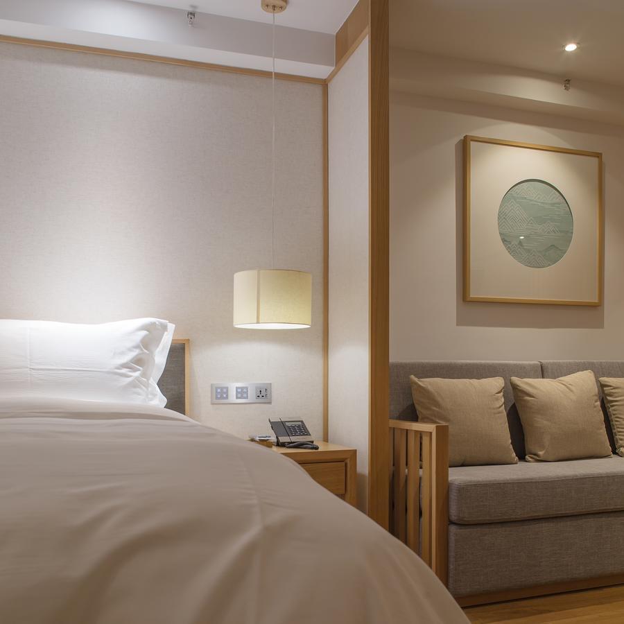 Bai Yun Qin She Boutique Hotel Chongqing Eksteriør billede