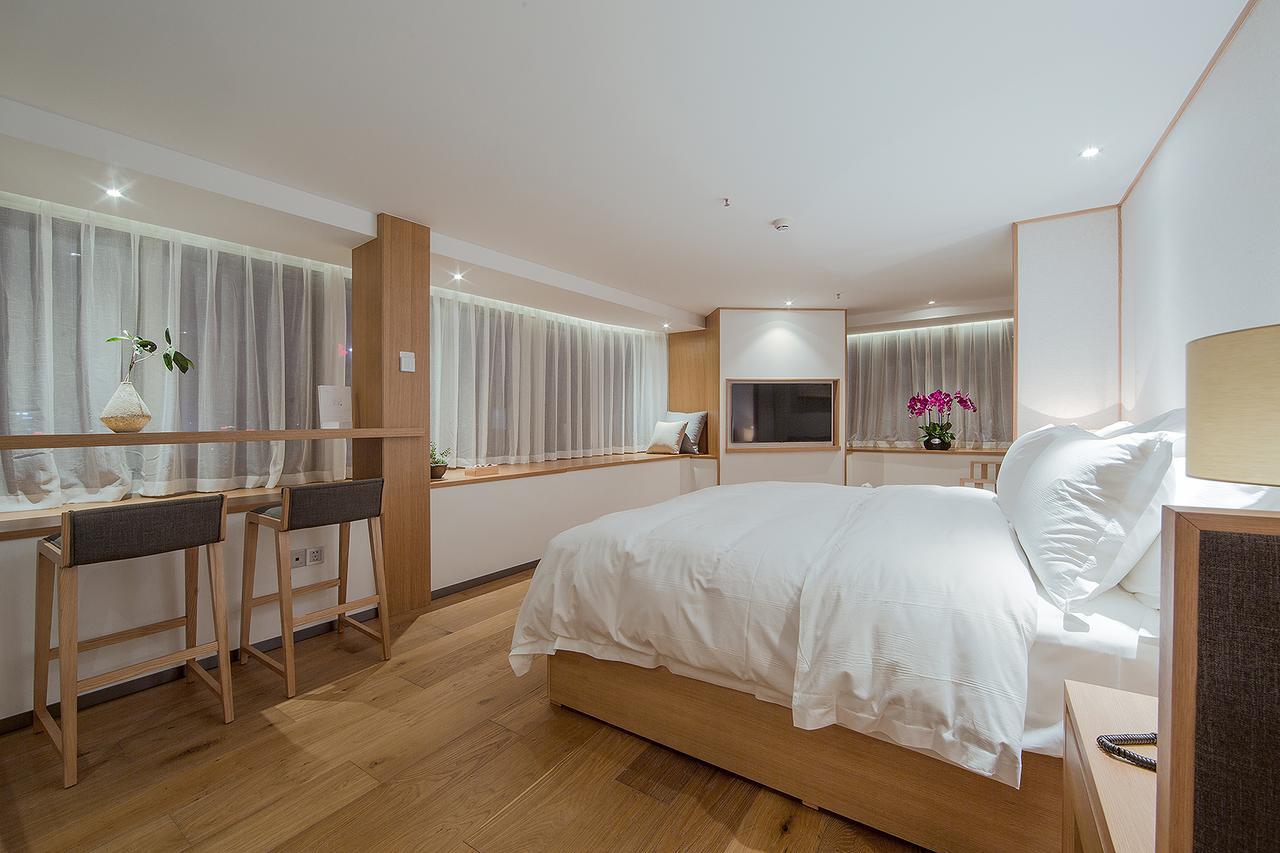 Bai Yun Qin She Boutique Hotel Chongqing Eksteriør billede