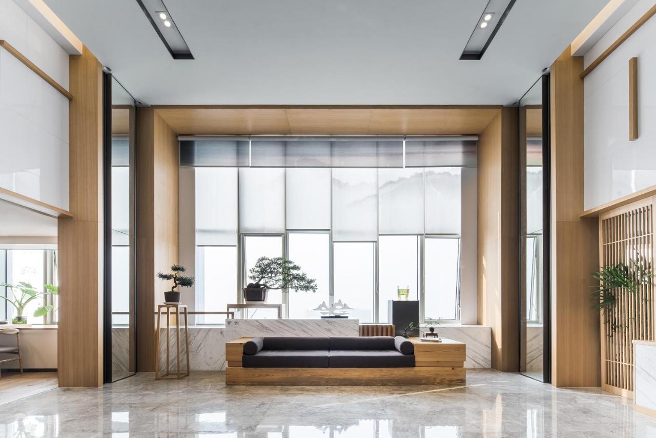 Bai Yun Qin She Boutique Hotel Chongqing Eksteriør billede
