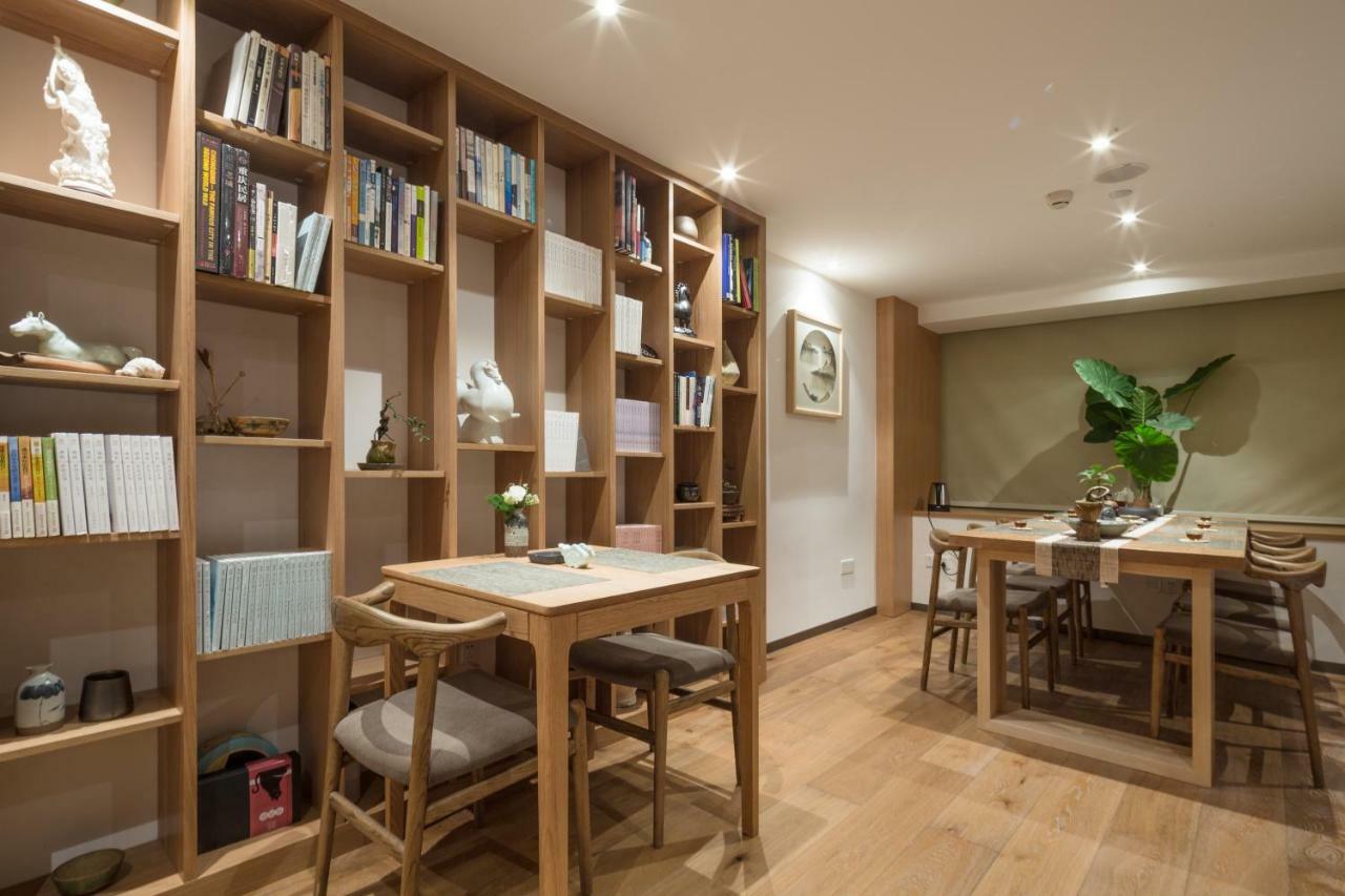 Bai Yun Qin She Boutique Hotel Chongqing Eksteriør billede