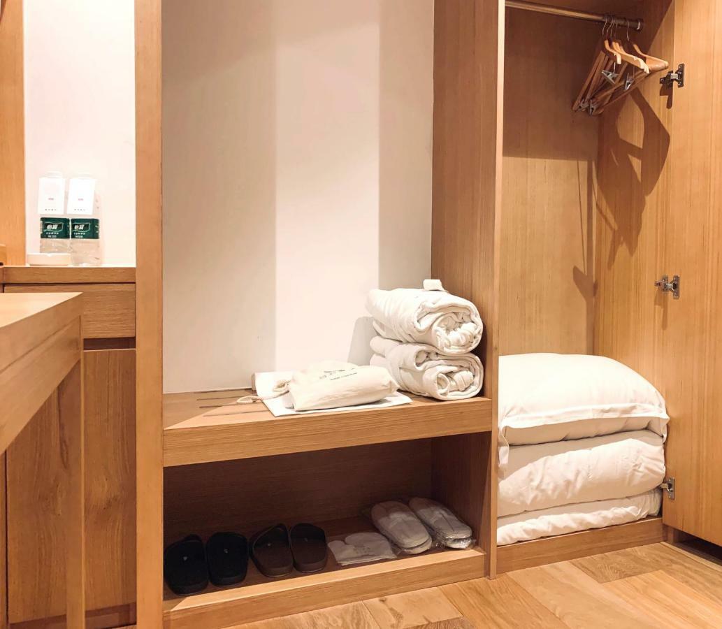 Bai Yun Qin She Boutique Hotel Chongqing Eksteriør billede