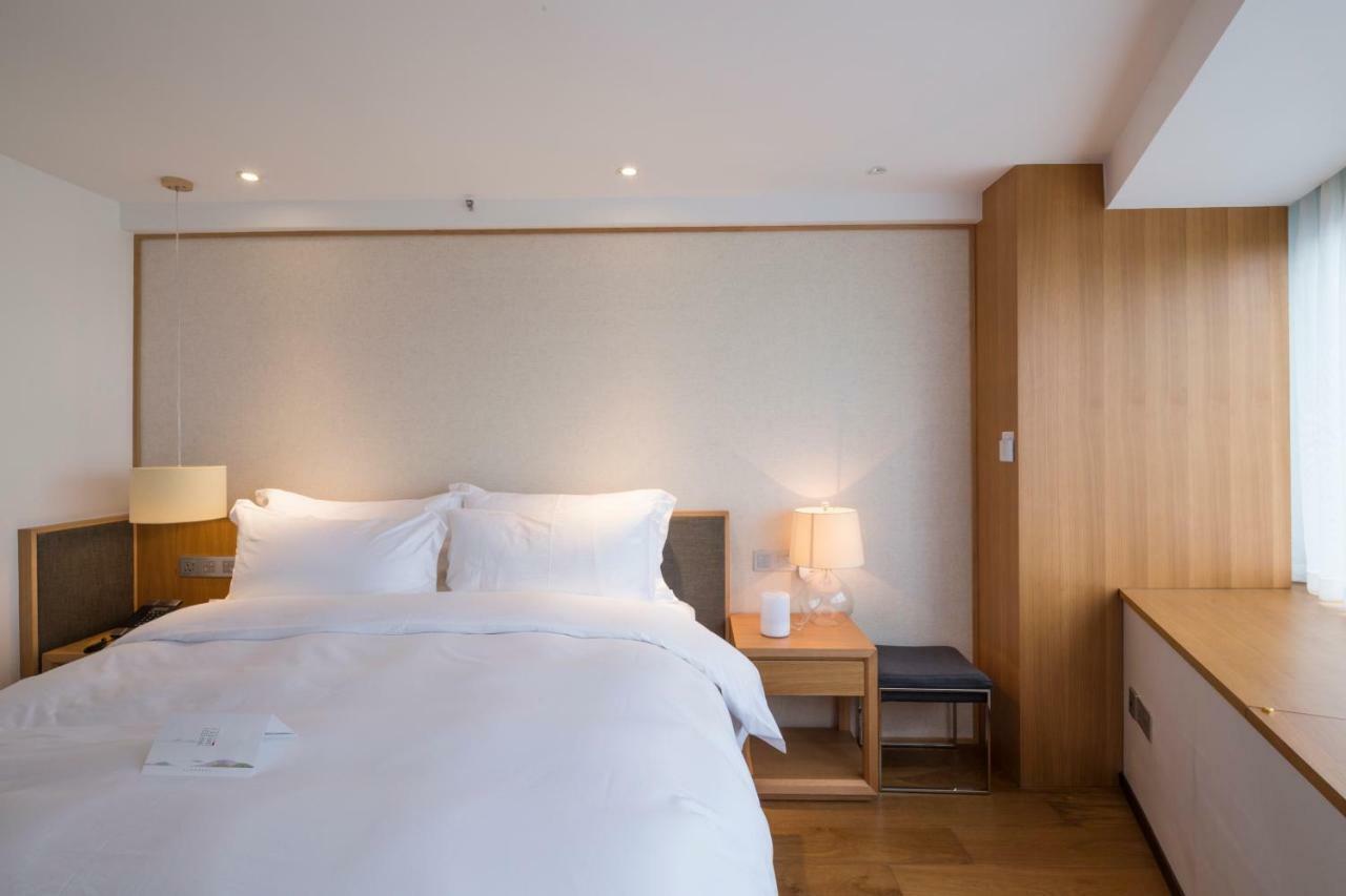 Bai Yun Qin She Boutique Hotel Chongqing Eksteriør billede