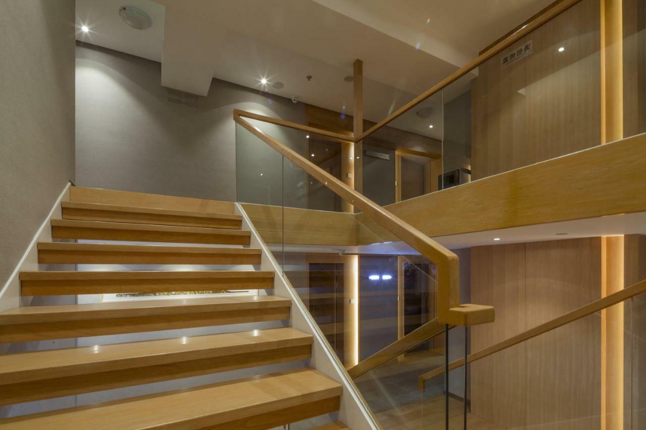 Bai Yun Qin She Boutique Hotel Chongqing Eksteriør billede