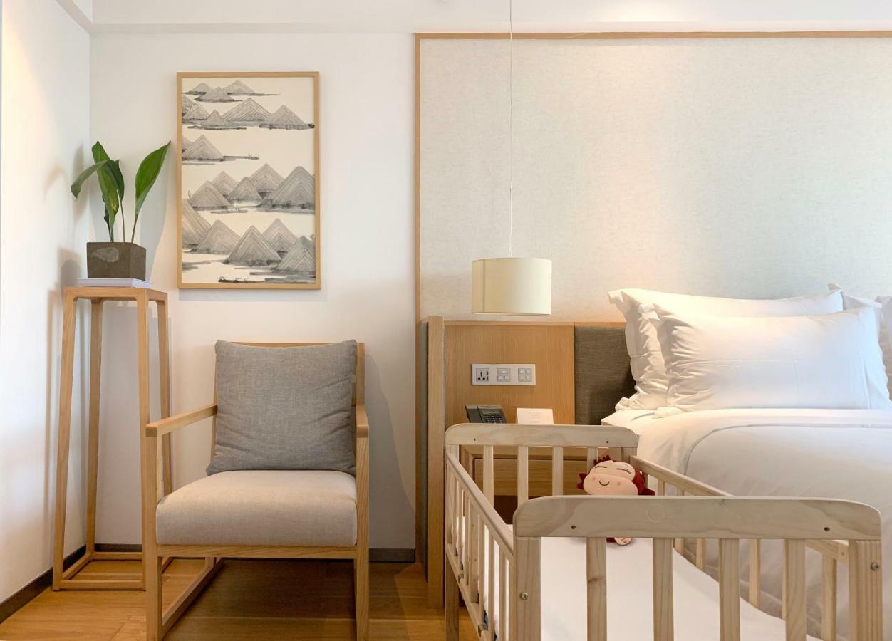 Bai Yun Qin She Boutique Hotel Chongqing Eksteriør billede