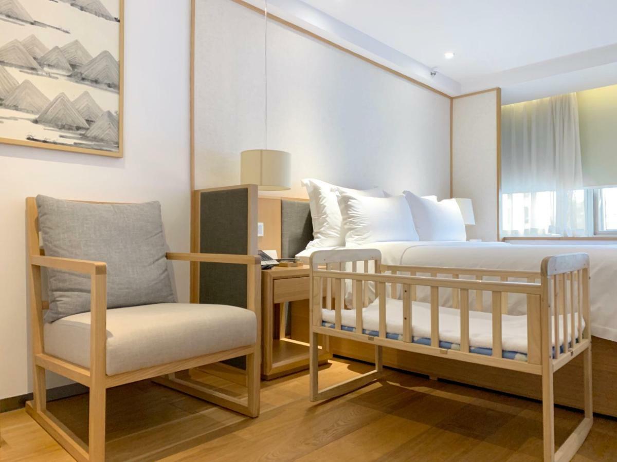 Bai Yun Qin She Boutique Hotel Chongqing Eksteriør billede