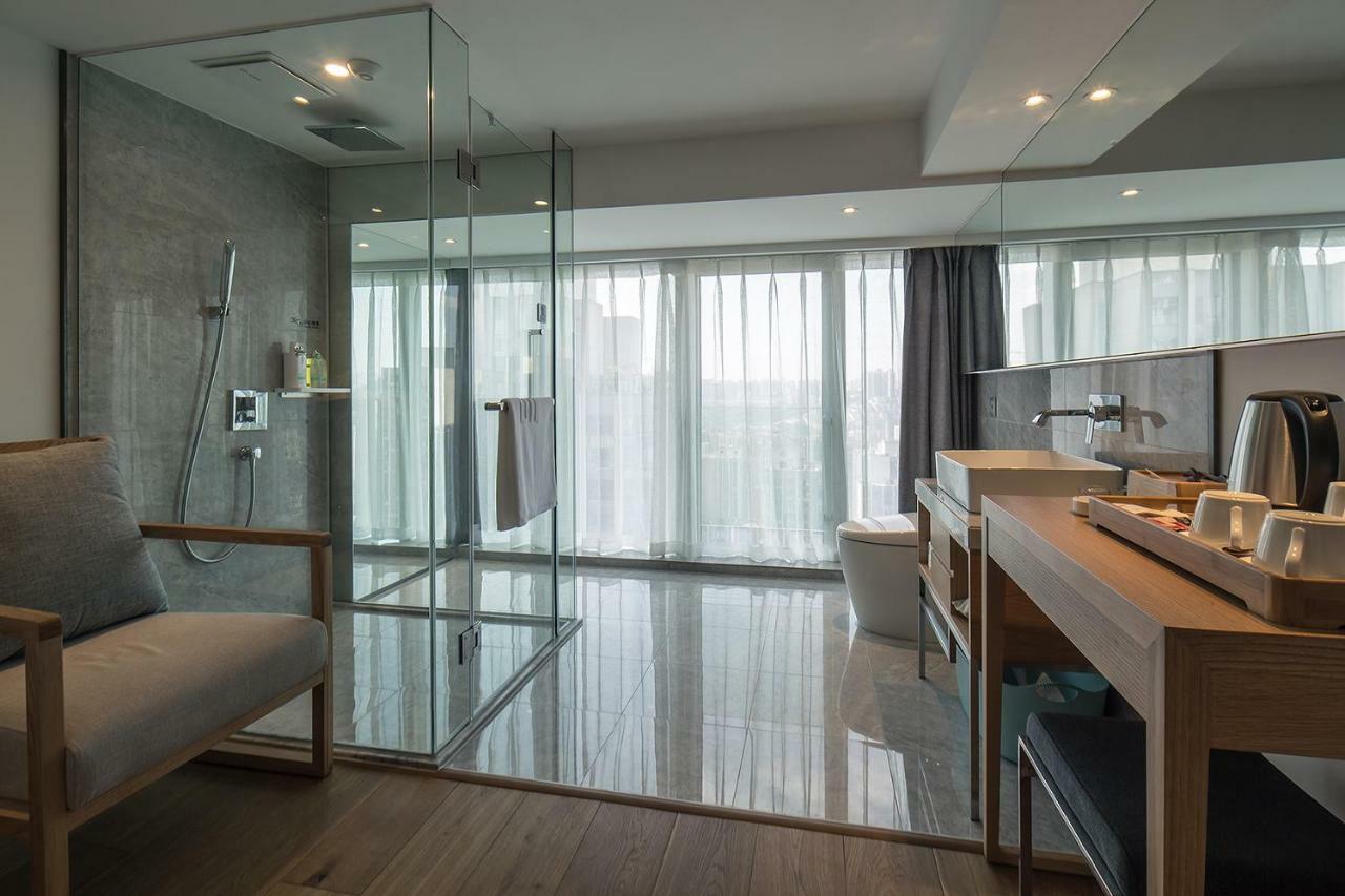 Bai Yun Qin She Boutique Hotel Chongqing Eksteriør billede