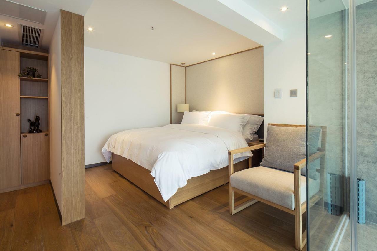 Bai Yun Qin She Boutique Hotel Chongqing Eksteriør billede