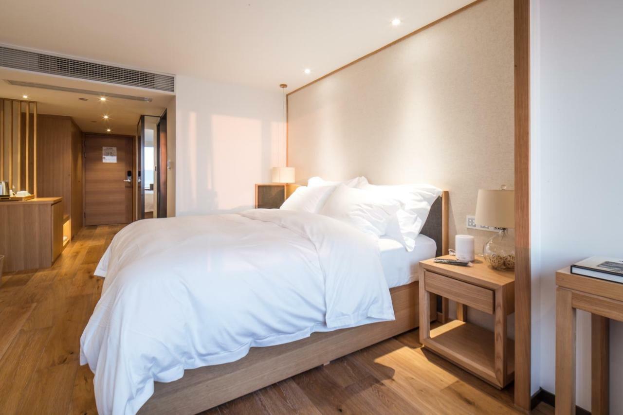 Bai Yun Qin She Boutique Hotel Chongqing Eksteriør billede